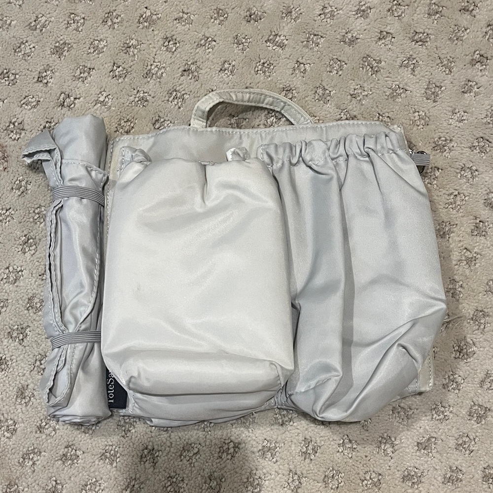Tote Savy diaper bag insert